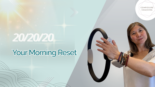 Exhausted at 40+? This Morning Reset Is a Game Changer