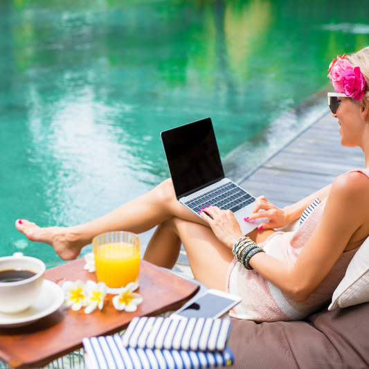 Start today to take control of your financial security and financial well-being!