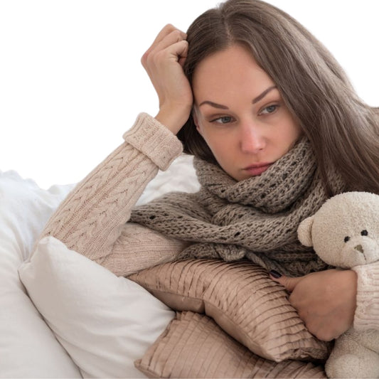 Sometimes, time doesn't heal all wounds.