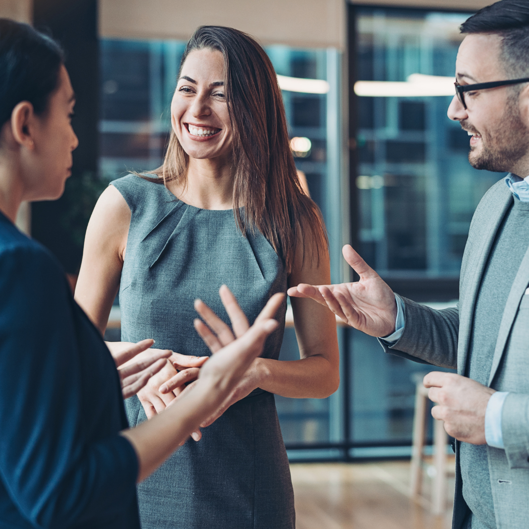 And do you generally want more networking opportunities?