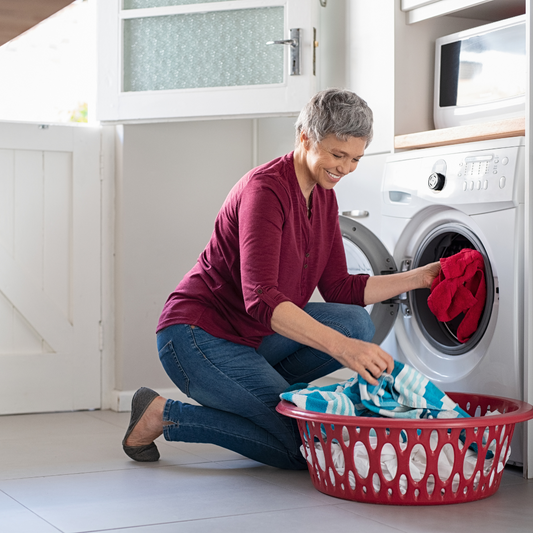Would you like to discover joy and feel completely free when doing your daily chores?