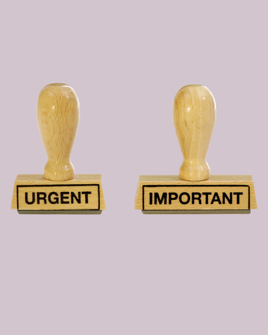 Discover how to create time and space in your schedule with ease.